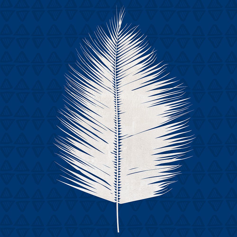 Midnight Palm III art print by Susan Jill for $57.95 CAD