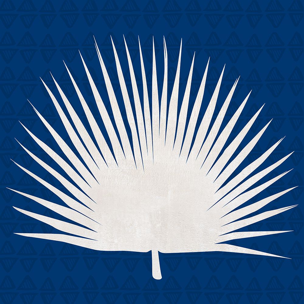 Midnight Palm IV art print by Susan Jill for $57.95 CAD