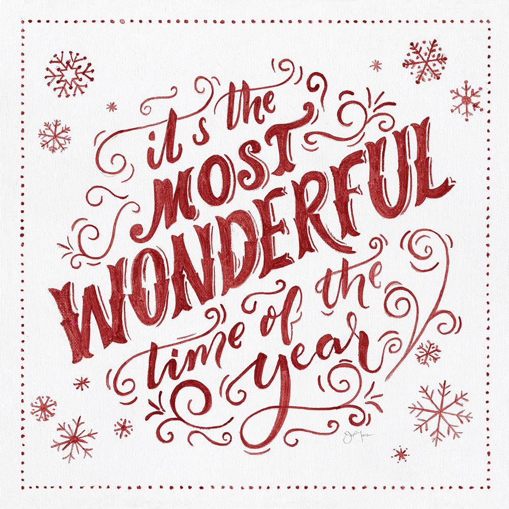 Most Wonderful art print by Tava Studios for $57.95 CAD
