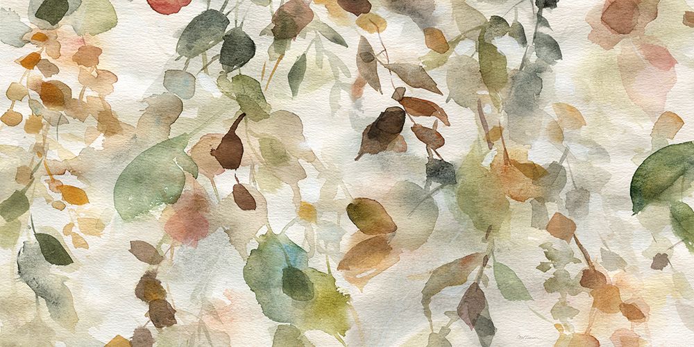 Fall Cascade art print by Carol Robinson for $57.95 CAD