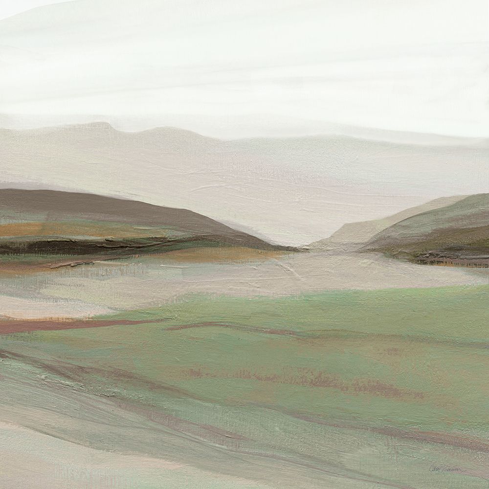 Earths Gentle Layers art print by Carol Robinson for $57.95 CAD