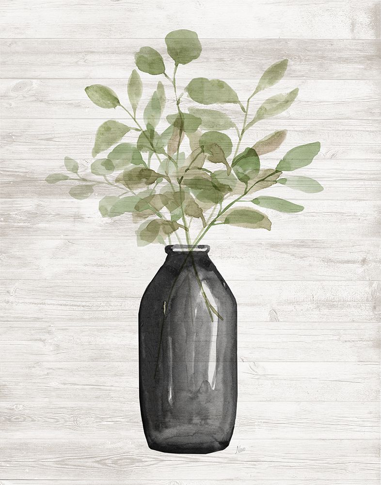 Summers Foliage II art print by Nan for $57.95 CAD