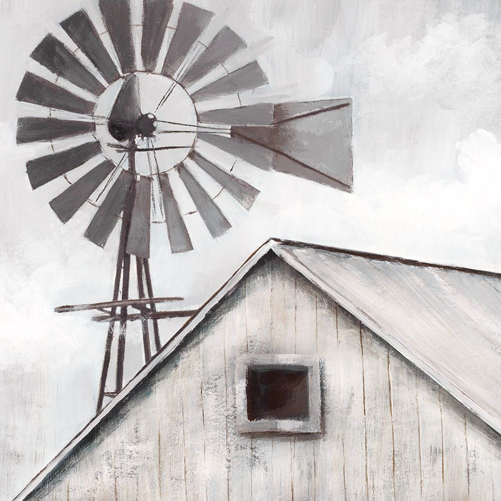 Lofty View art print by Nan for $57.95 CAD