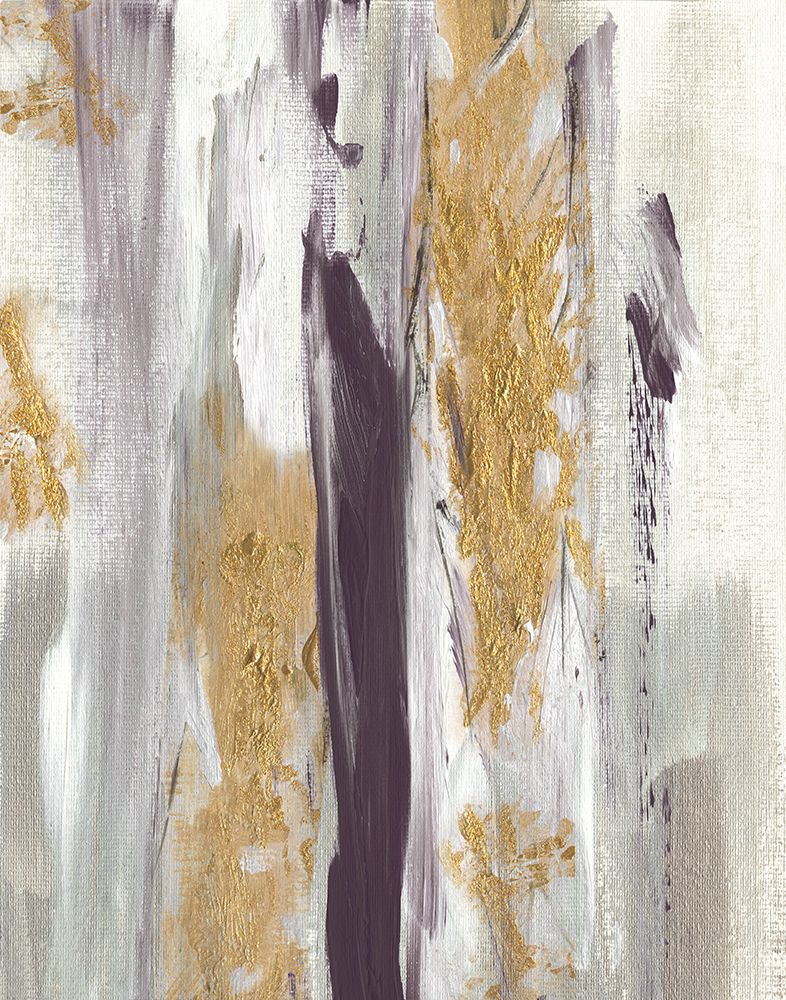 Tumultuous Amethyst II art print by Susan Jill for $57.95 CAD