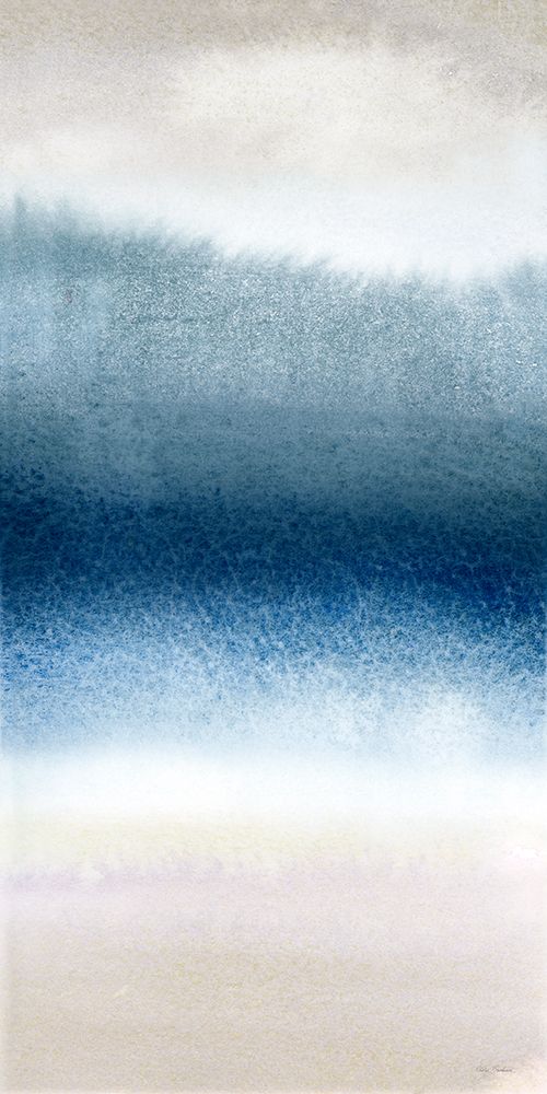 Misty Bay I art print by Kristen Brockmon for $57.95 CAD