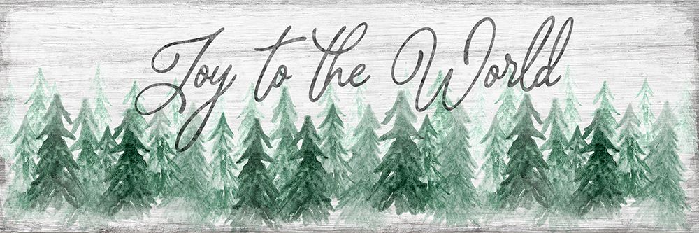 Joy to the World art print by Natalie Carpentieri for $57.95 CAD