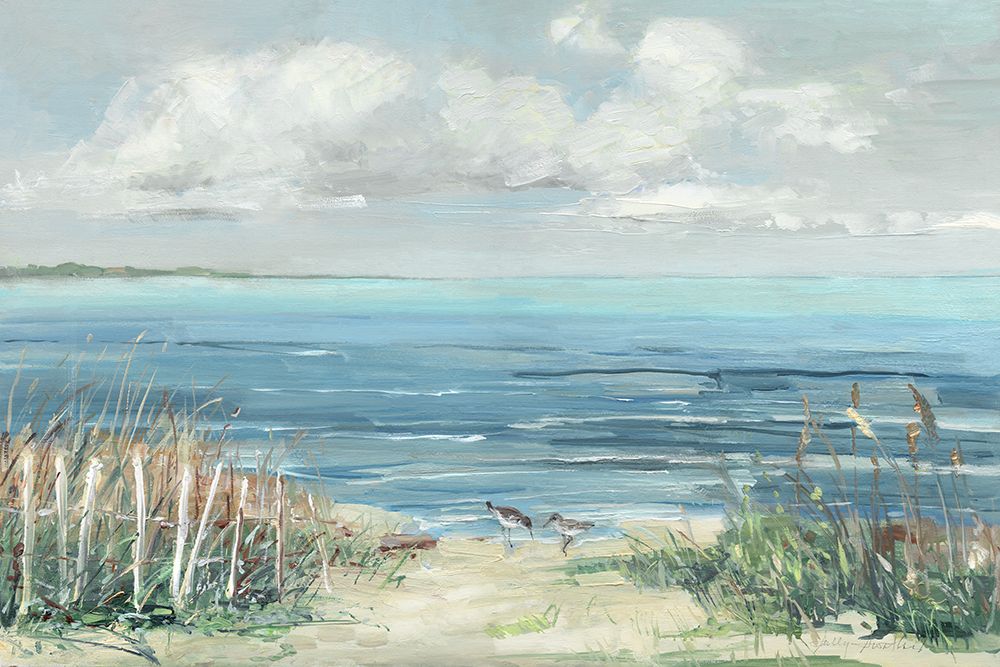 Lively Cove art print by Sally Swatland for $57.95 CAD