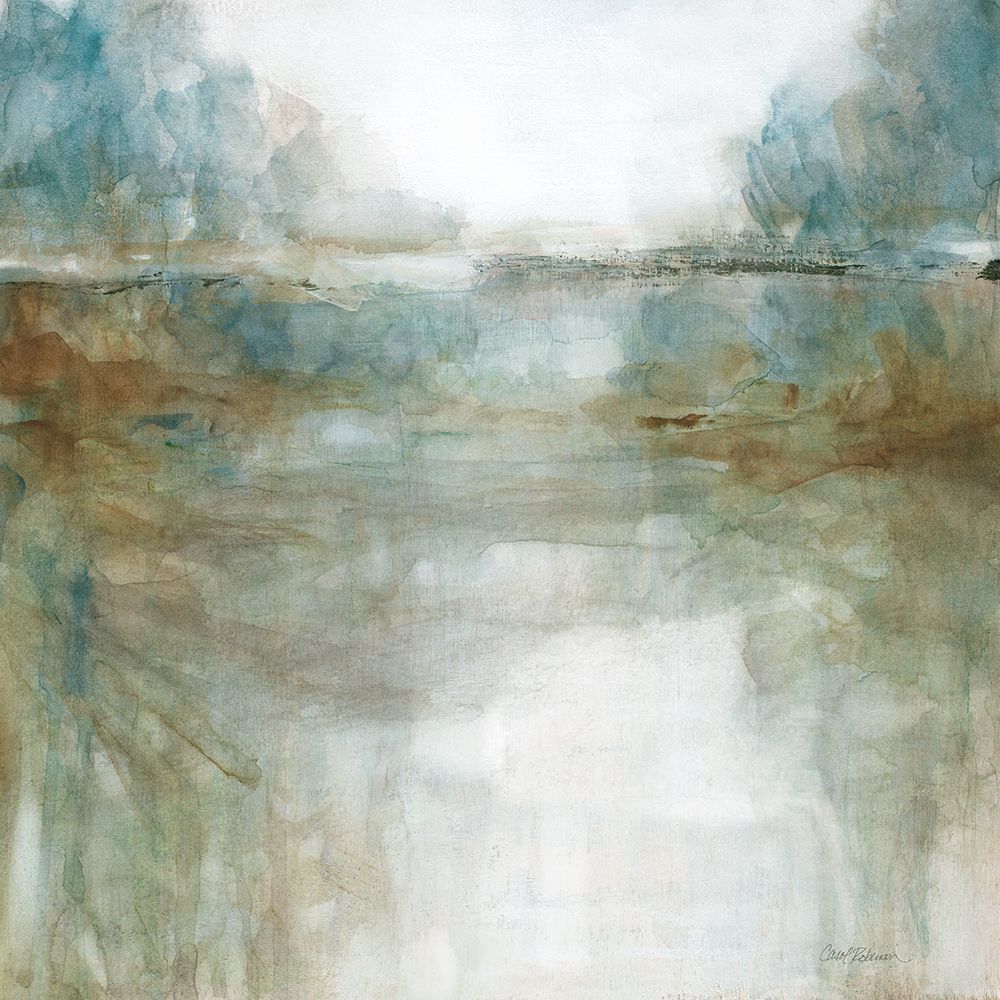 Lights Echo I art print by Carol Robinson for $57.95 CAD