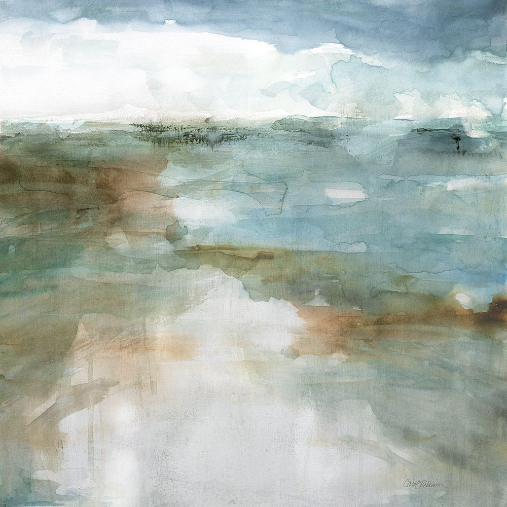 Lights Echo II art print by Carol Robinson for $57.95 CAD