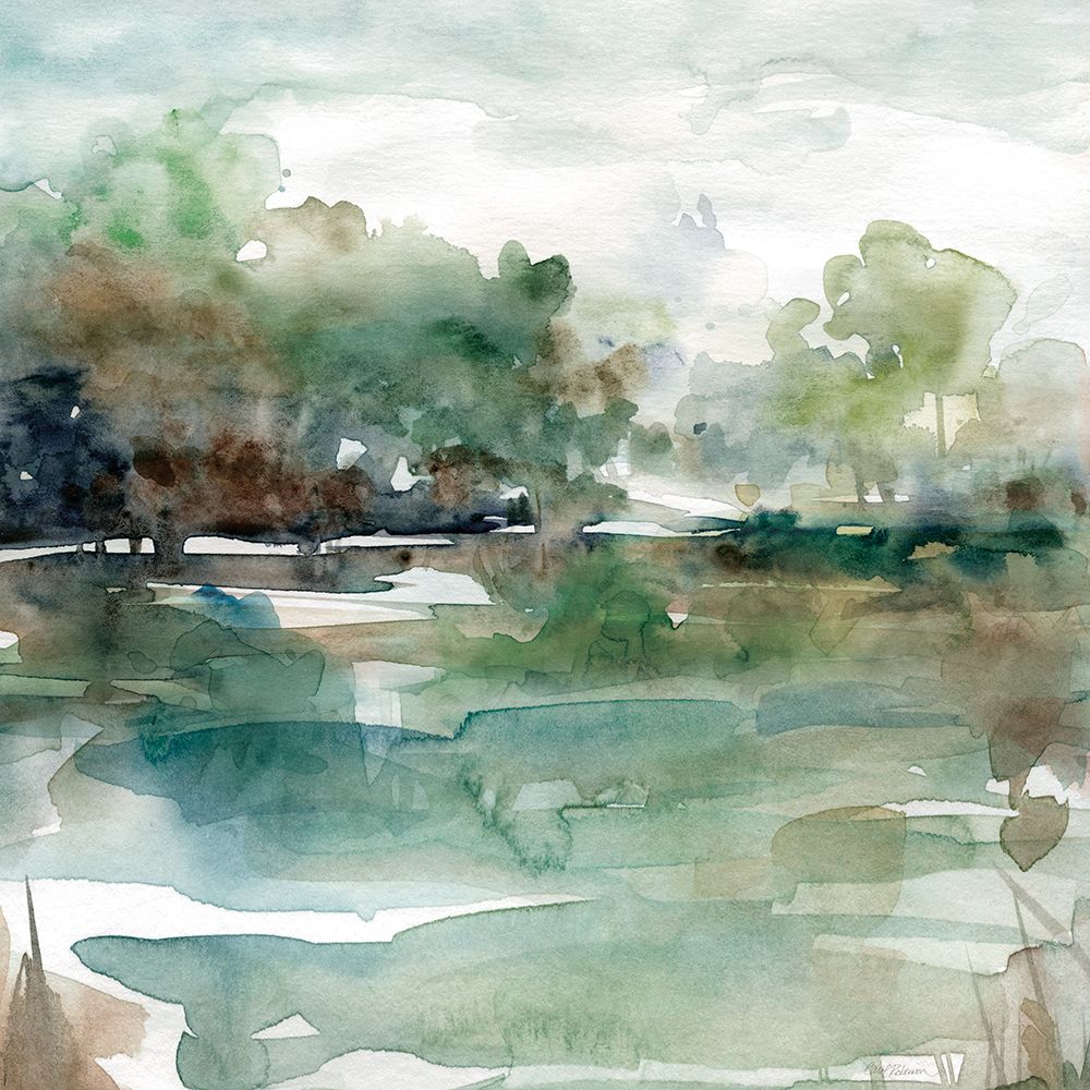 Riverbend art print by Carol Robinson for $57.95 CAD