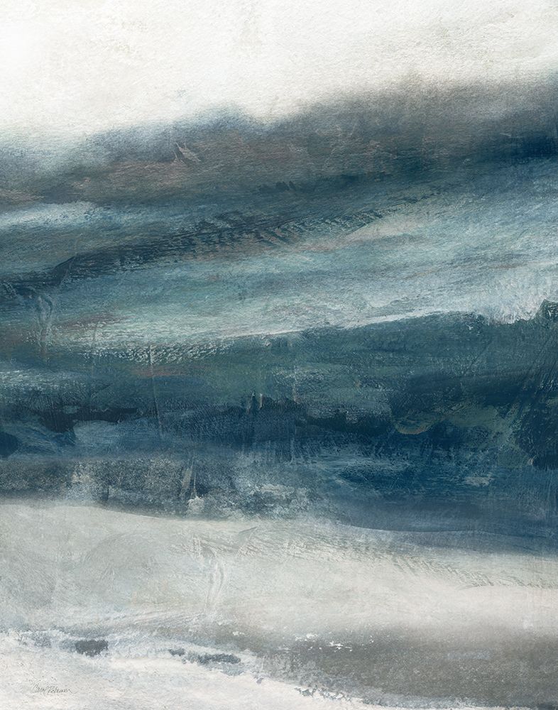 Private Inlet II art print by Carol Robinson for $57.95 CAD