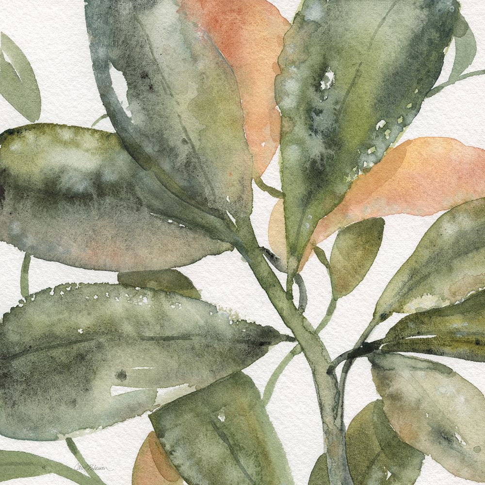 Plantlife II art print by Carol Robinson for $57.95 CAD