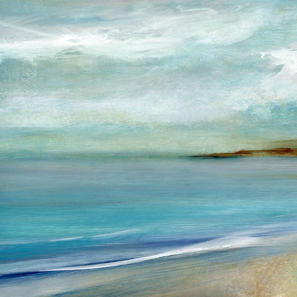 Island Mist art print by Carol Robinson for $57.95 CAD