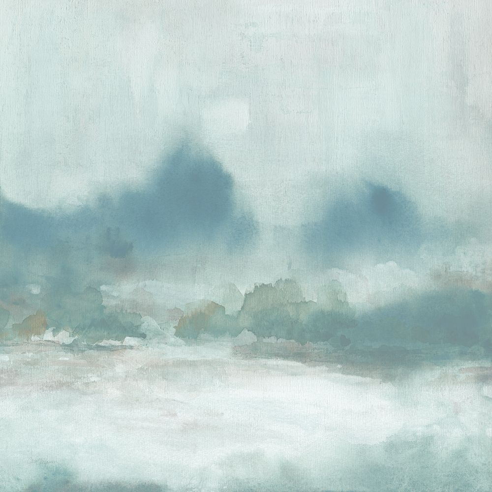 Softly Raining art print by Carol Robinson for $57.95 CAD