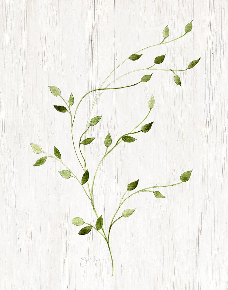 Windblown Leaves I art print by Tava Studios for $57.95 CAD