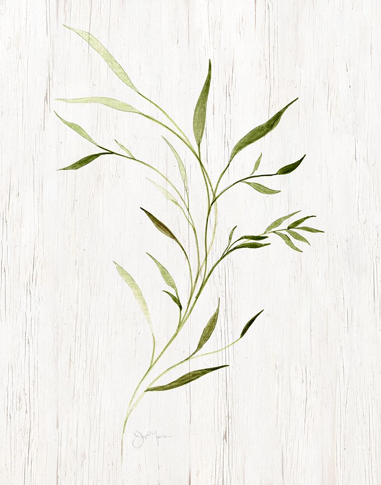 Windblown Leaves II art print by Tava Studios for $57.95 CAD