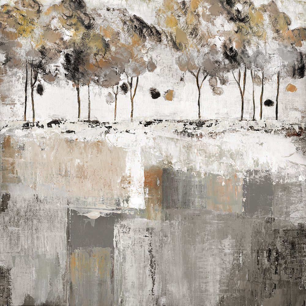 Tree Panorama art print by Tava Studios for $57.95 CAD
