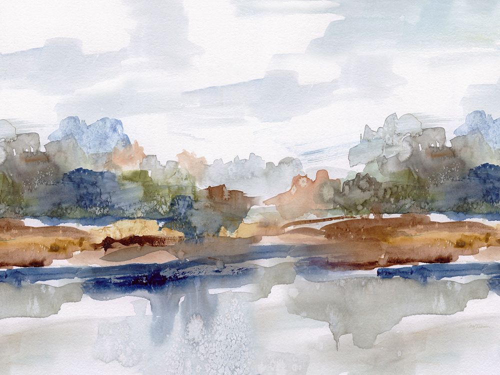 High Sierra art print by Carol Robinson for $57.95 CAD