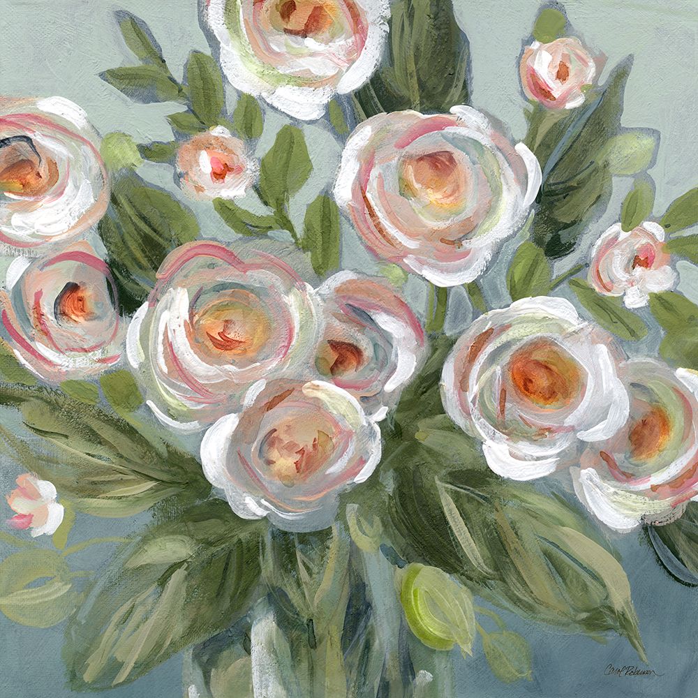 Casual Blossoms art print by Carol Robinson for $57.95 CAD