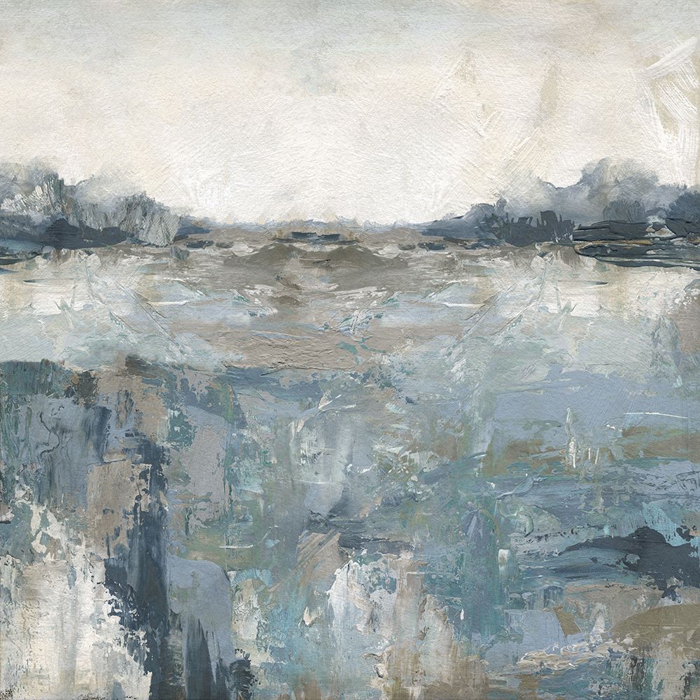 Cerulean Earth art print by Carol Robinson for $57.95 CAD