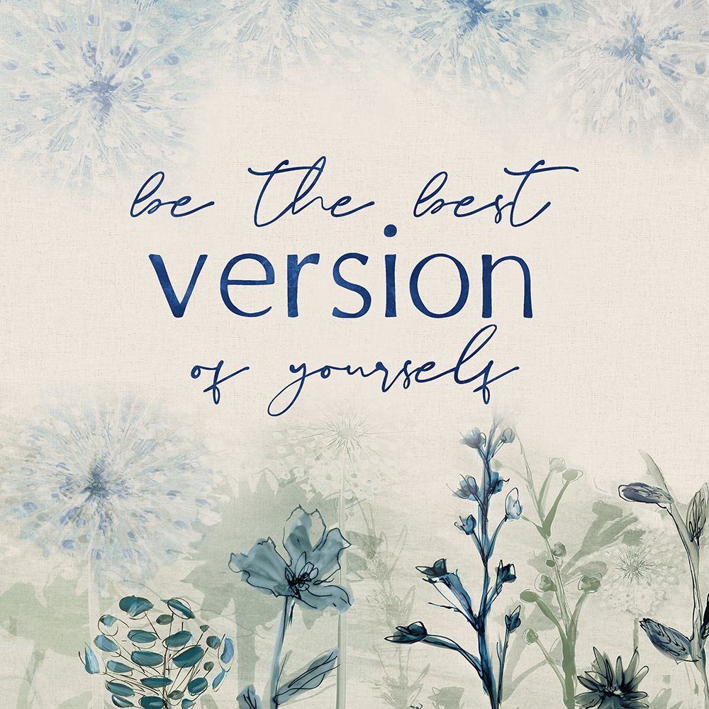 The Best Version art print by Susan Jill for $57.95 CAD