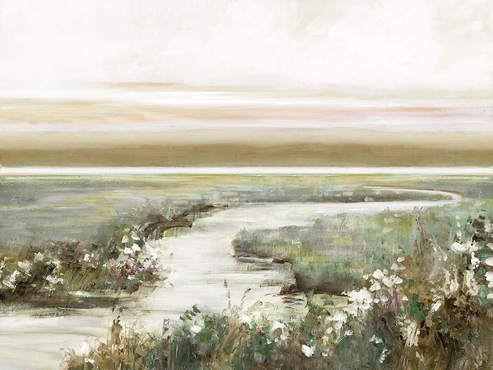 Eternity in Dawn art print by Sally Swatland for $57.95 CAD