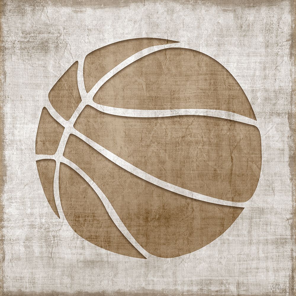 Nothing but Net art print by Natalie Carpentieri for $57.95 CAD