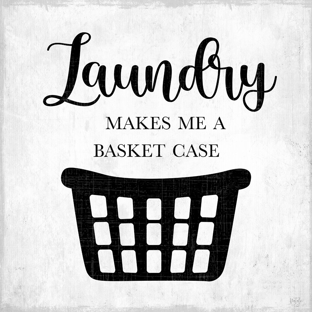 Basket Case art print by Natalie Carpentieri for $57.95 CAD
