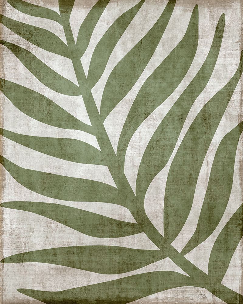 Island Greenery I art print by Natalie Carpentieri for $57.95 CAD