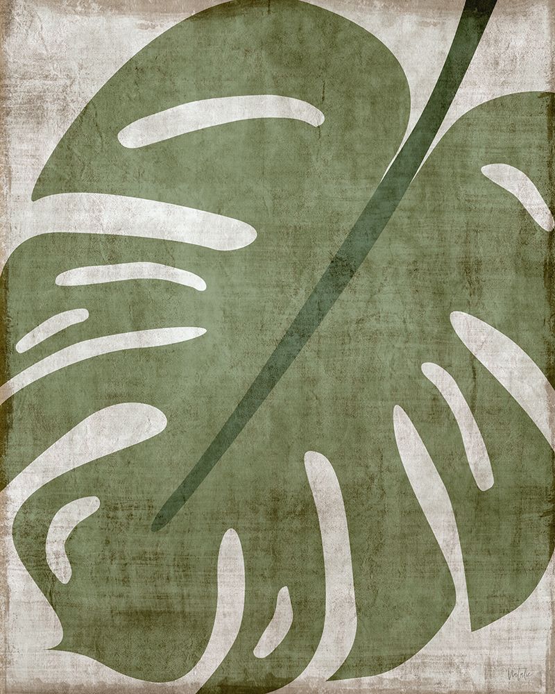 Island Greenery II art print by Natalie Carpentieri for $57.95 CAD