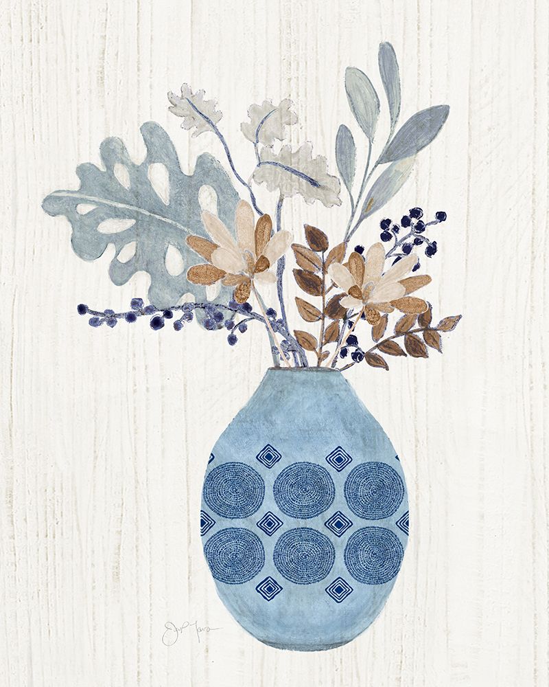 Boho Arrangement II art print by Tava Studios for $57.95 CAD