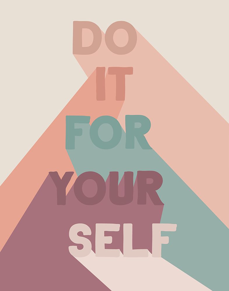 For Yourself art print by Daniela Santiago for $57.95 CAD