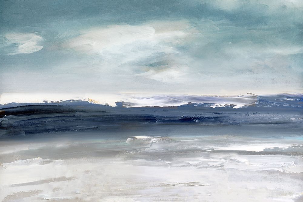 Beachcombers Paradise art print by Sally Swatland for $57.95 CAD