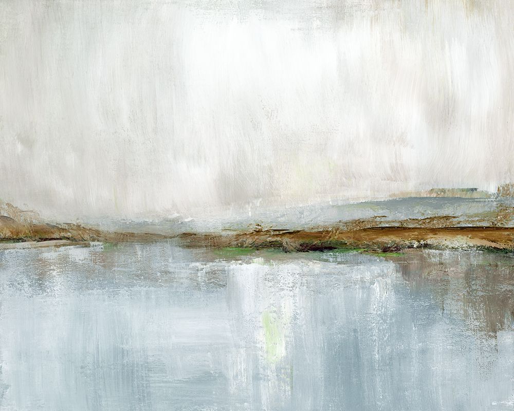Autumn Coast art print by Nan for $57.95 CAD