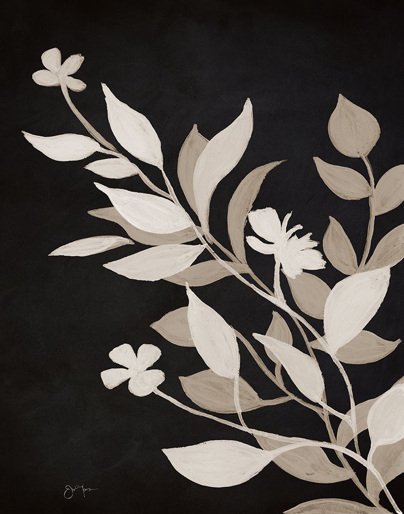 Midnight Silhouette II art print by Tava Studios for $57.95 CAD