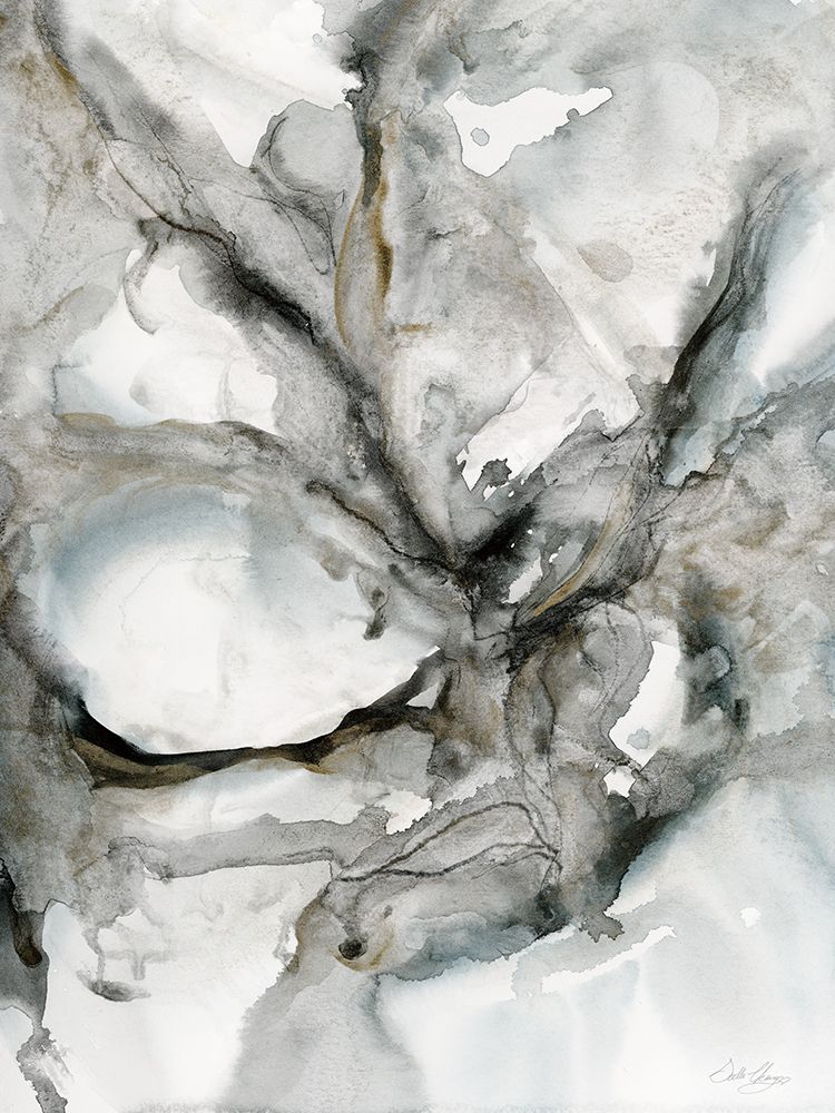 Marble Harmony art print by Stella Chang for $57.95 CAD