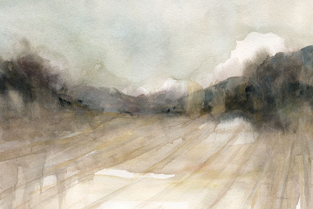 Abstract Fields art print by Carol Robinson for $57.95 CAD