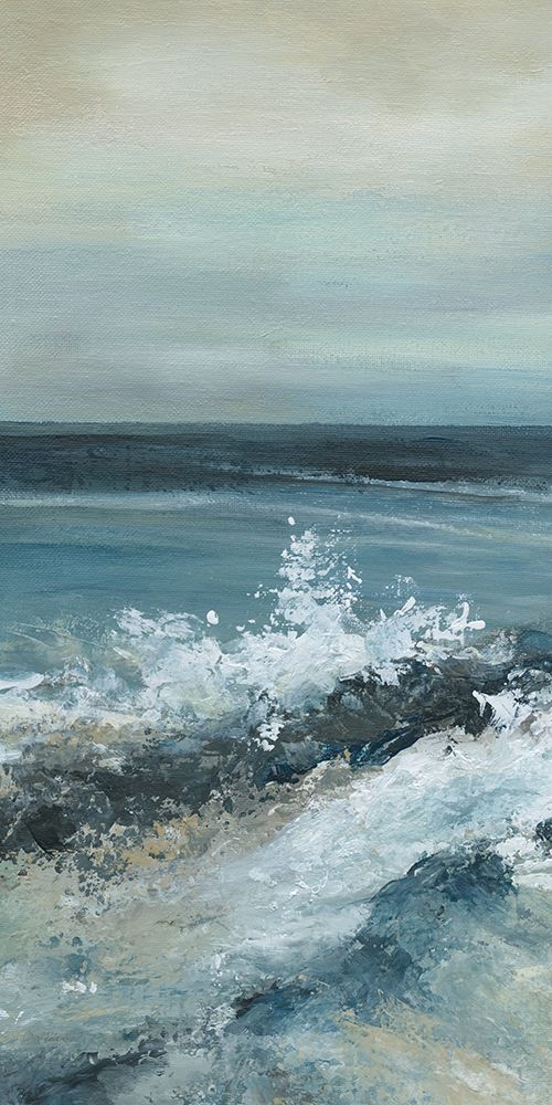 Converging Currents I art print by Carol Robinson for $57.95 CAD