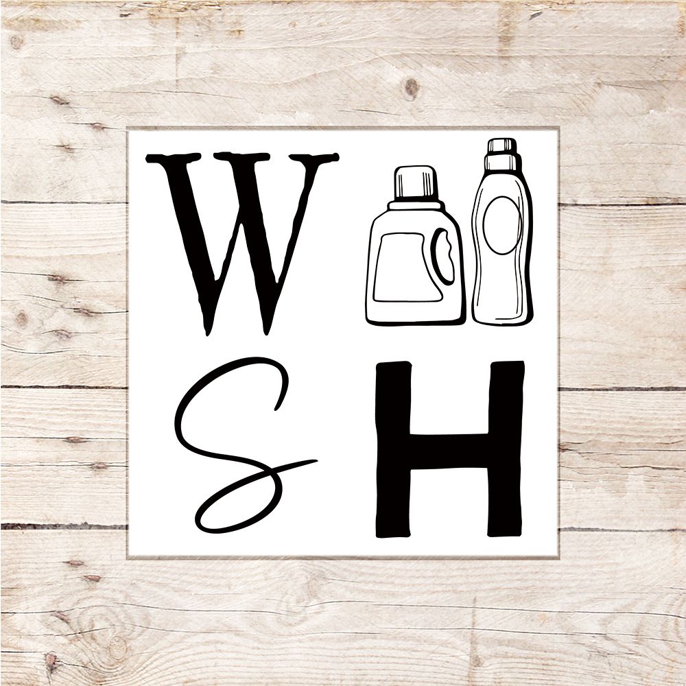 Wash art print by Daniela Santiago for $57.95 CAD