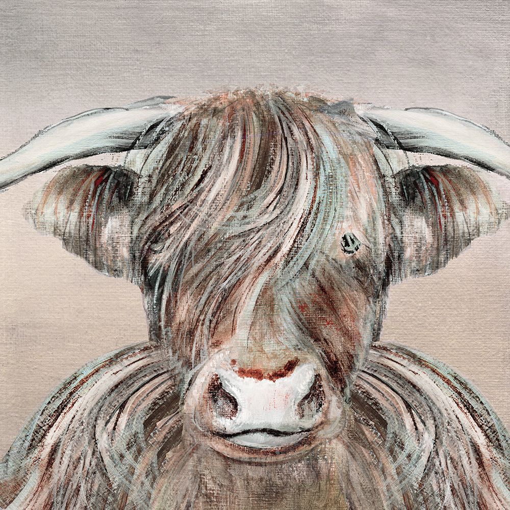 Spice Pasture art print by Tava Studios for $57.95 CAD