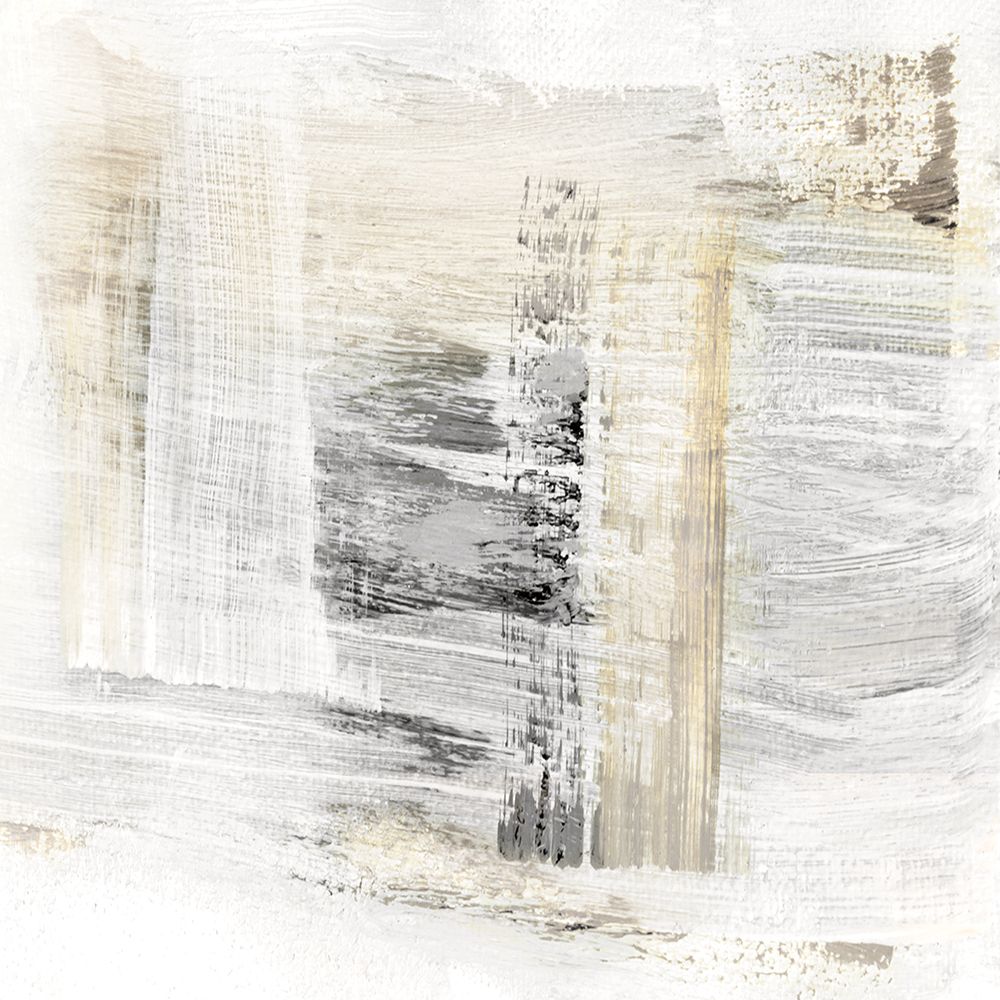 Swept Abstract art print by Judith Shapiro for $57.95 CAD