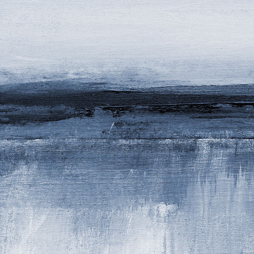 Severn in Cyan I art print by Susan Jill for $57.95 CAD