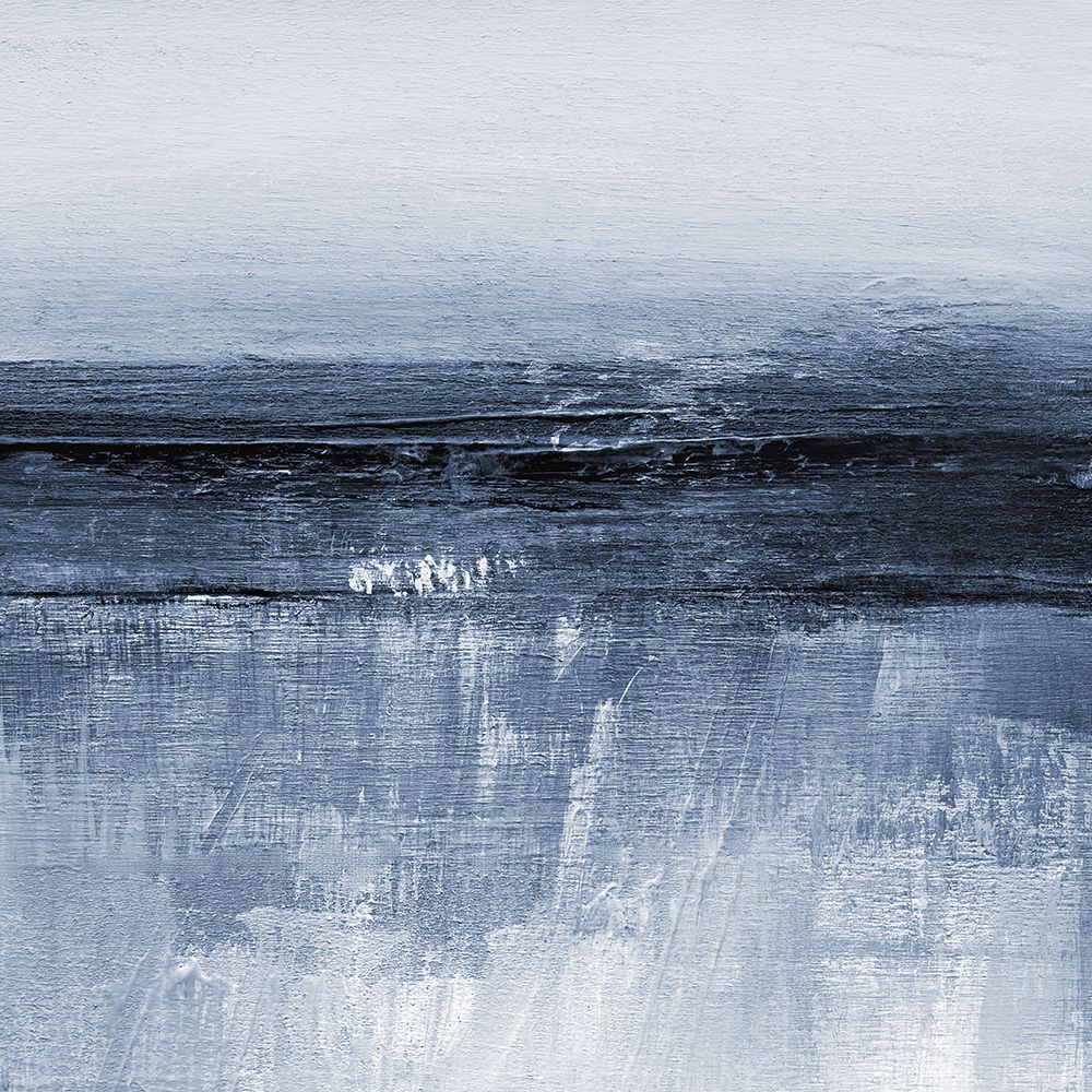 Severn in Cyan II art print by Susan Jill for $57.95 CAD