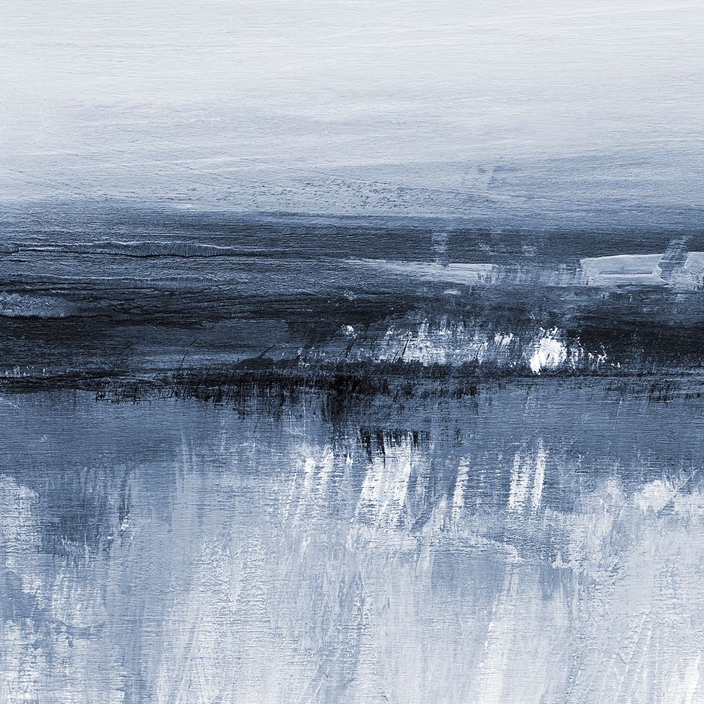Servern in Cyan III art print by Susan Jill for $57.95 CAD