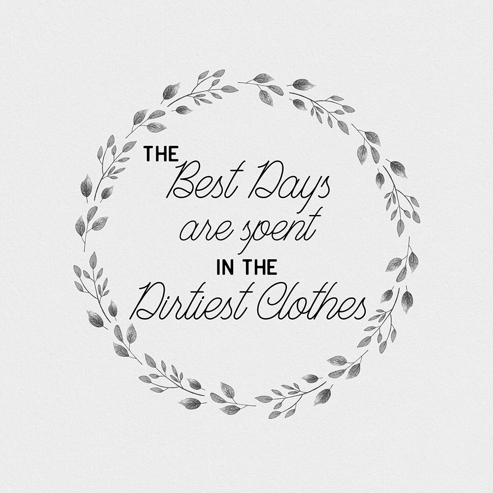 Best Days art print by CAD Designs for $57.95 CAD