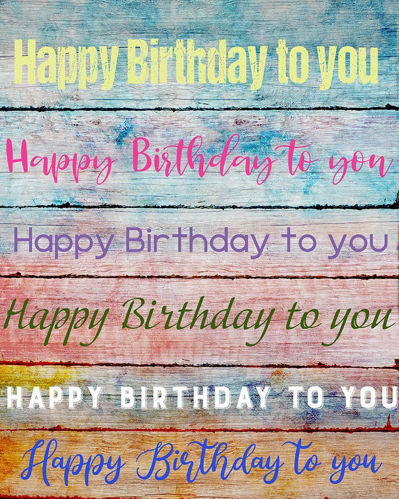 Birthday Song art print by Conrad Knutsen for $57.95 CAD