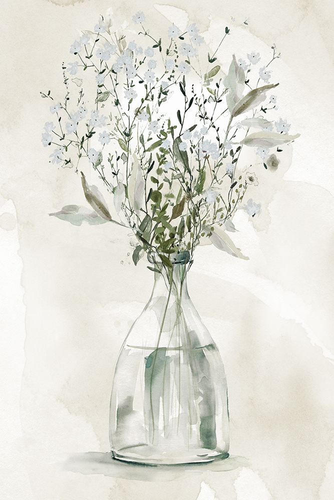 Farmhouse Whites II art print by Carol Robinson for $57.95 CAD