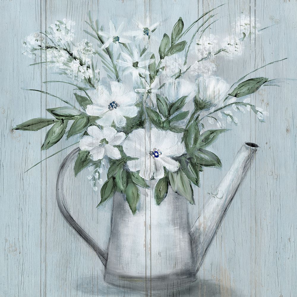Cottage Simplicity I art print by Marilyn Dunlap for $57.95 CAD