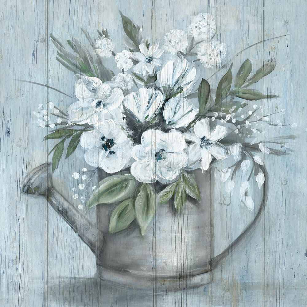 Cottage Simplicity II art print by Marilyn Dunlap for $57.95 CAD