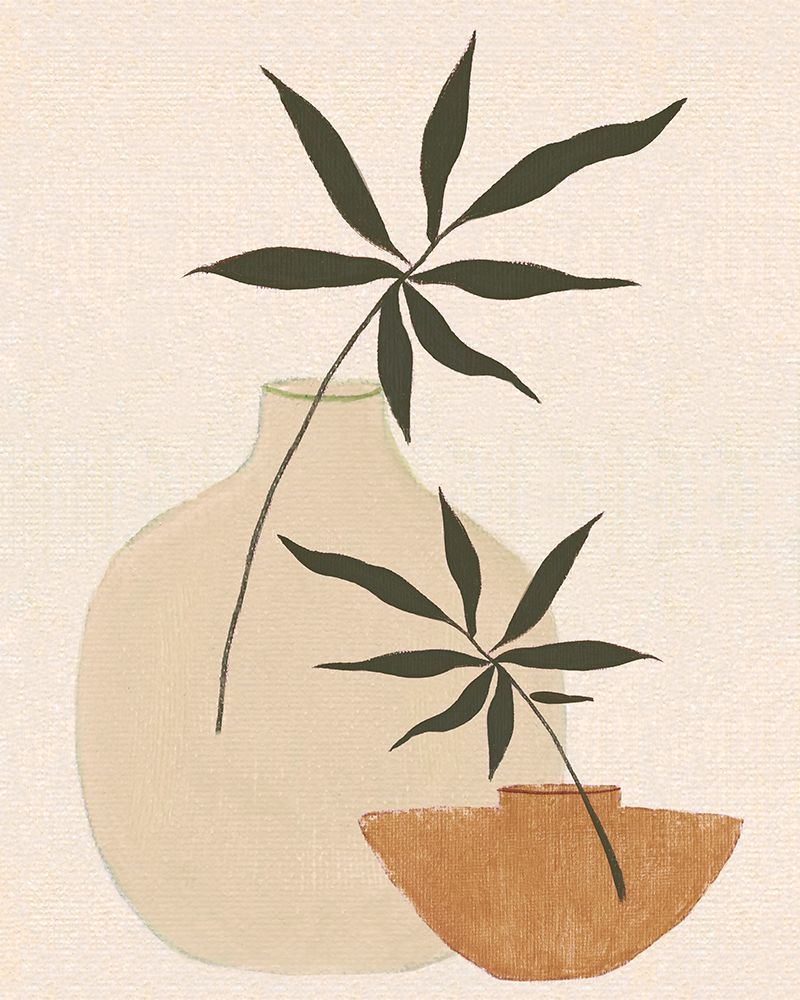 Santa Fe Still Life I art print by Tava Studios for $57.95 CAD